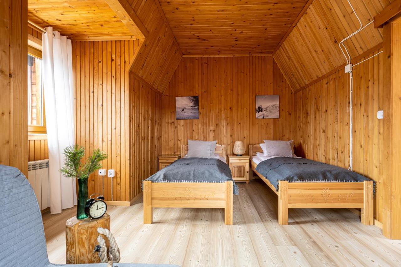 Appartement Regle 5 Guide's House à Zakopane Extérieur photo